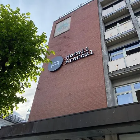 Hotell Arendal Arendal