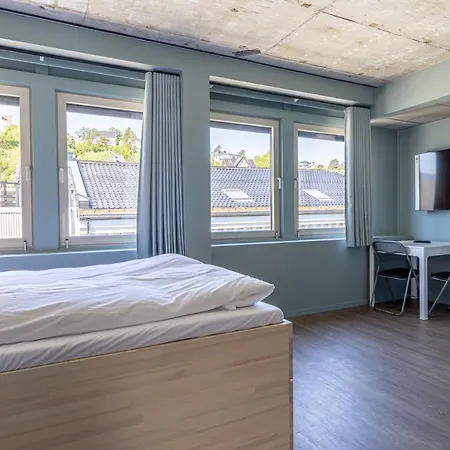 Szálloda Hotell Arendal *