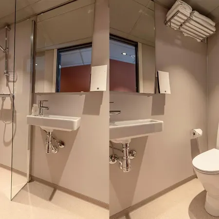 Hotell Arendal * Арендаль