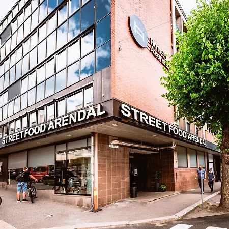 Hotell Arendal Szálloda Arendal