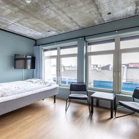 Hotell Arendal Szálloda *