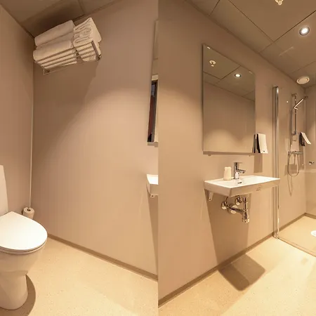 Szálloda Hotell Arendal *