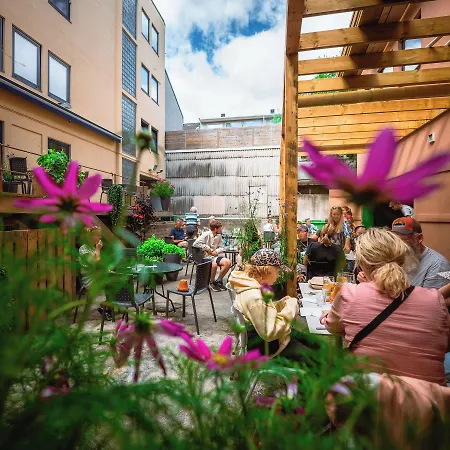 Szálloda Hotell Arendal