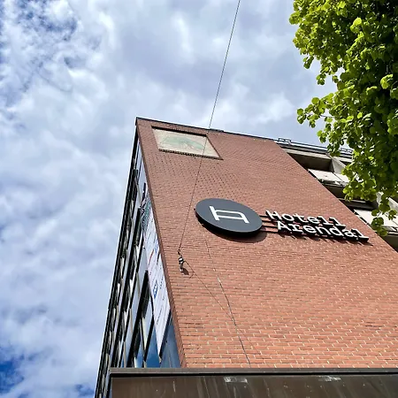 Hotell Arendal Szálloda
