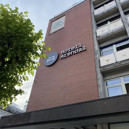 Hotell Arendal Szálloda