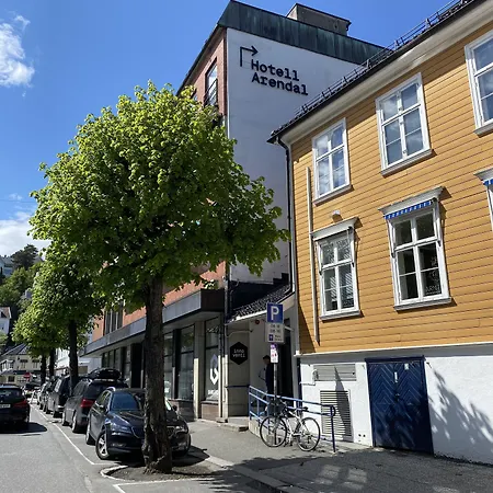 Hotell Arendal