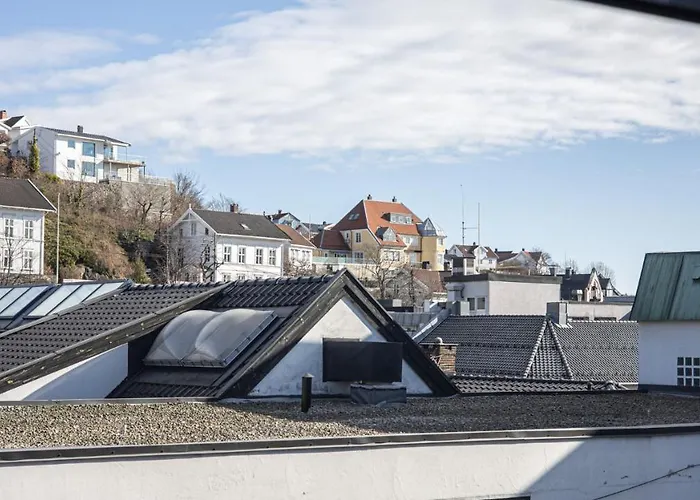 Hotell Arendal Отель Арендаль