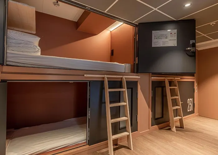 Hotell Arendal 阿伦达尔