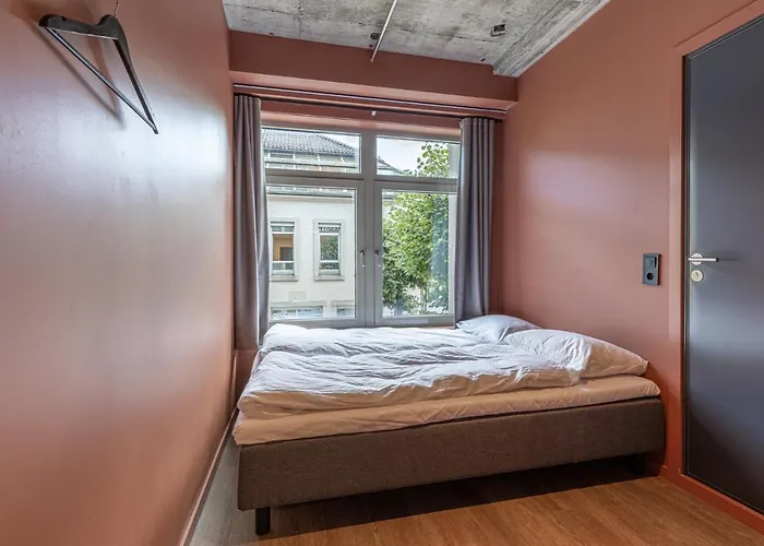 Hotell Arendal Арендаль