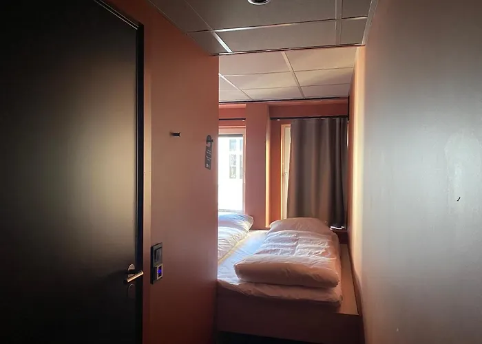 Отель Hotell Arendal Арендаль