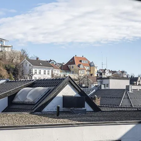 Hotell Arendal 호텔 아렌달