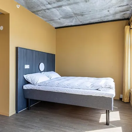 호텔 Hotell Arendal *