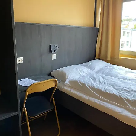 호텔 Hotell Arendal *