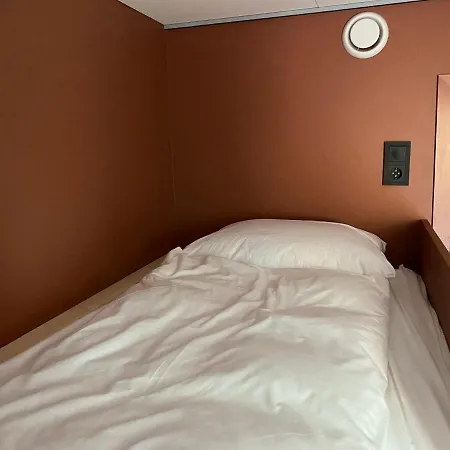 호텔 Hotell Arendal *