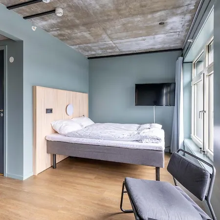 호텔 Hotell Arendal