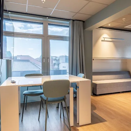 호텔 Hotell Arendal 아렌달