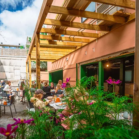 호텔 Hotell Arendal