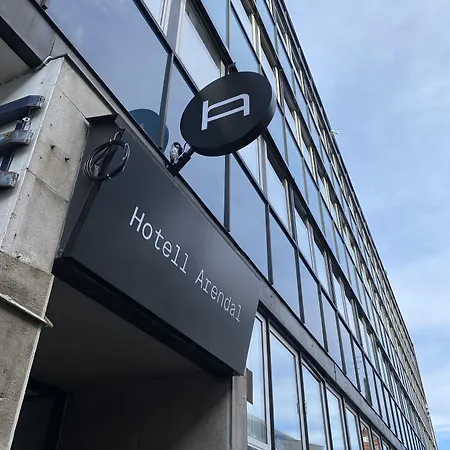 Hotell Arendal * 아렌달