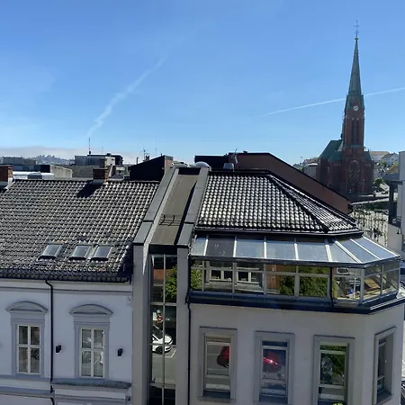 호텔 Hotell Arendal 아렌달