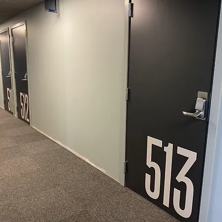 Hotell Arendal 호텔