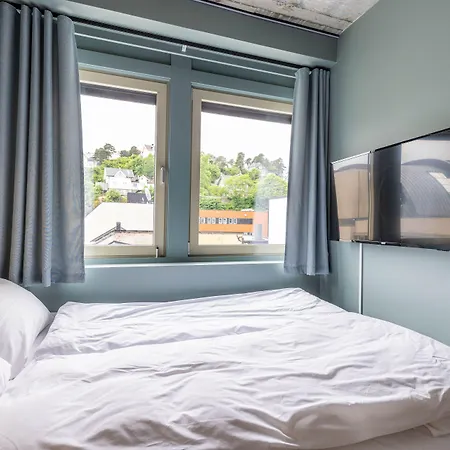 호텔 Hotell Arendal 아렌달